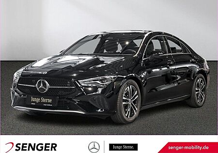 Mercedes-Benz CLA 180 Coupé Rückfahrkamera Sitzheizung LED