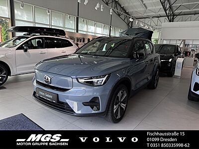 Volvo XC40/EX40 Plus Recharge Pure Electric 2WD