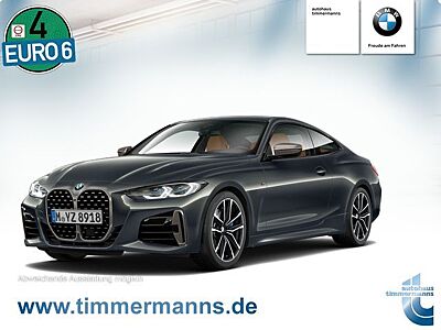 BMW M440i xDrive Coupe Laser HUD ParkAss+ Komfortzg