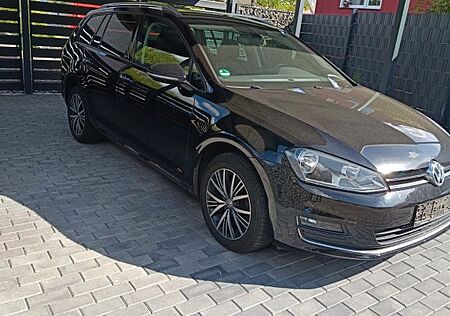 VW Golf Volkswagen 1.6 TDI BMT ALLSTAR Variant ALLSTAR