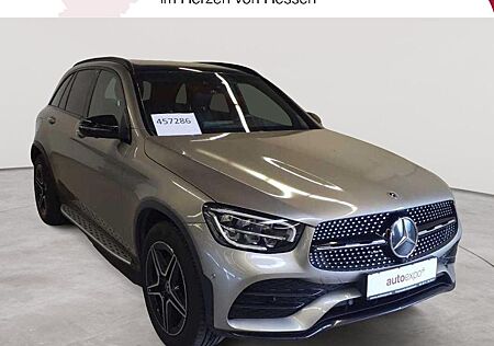 Mercedes-Benz GLC 400 GLC 400d 4M 9G AMG Line AHK HuD PANO