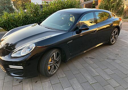 Porsche Panamera Turbo Executive Turbo Executive