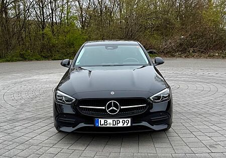 Mercedes-Benz C 200 (Night-Paket)