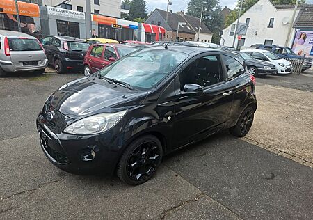 Ford Ka Titanium