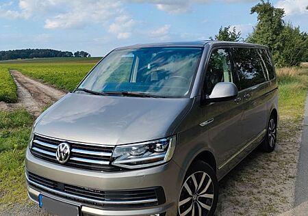 VW T6 Multivan Volkswagen 2.0 TDI Highline * AHK*ACC*NAV