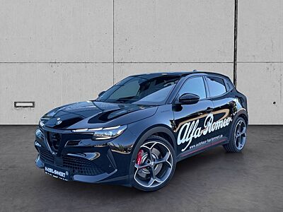 Alfa Romeo Junior Veloce Elettrica SPORTPAKET+SABELT+KAMERA