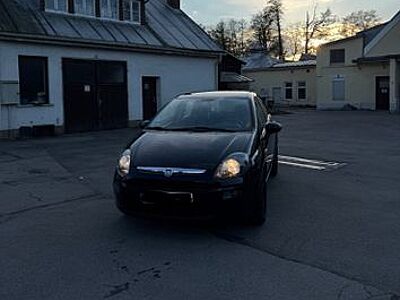 Fiat Punto Evo