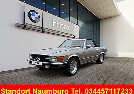 Mercedes-Benz SL 350 Aut. Leder Alu CD-W eFH Radio