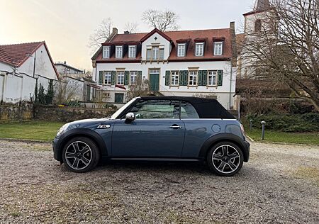 Mini Cooper S Cabrio