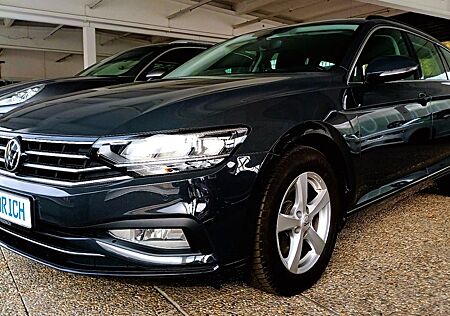 VW Passat Variant Volkswagen 2.0 TDI Life Business LED Standh
