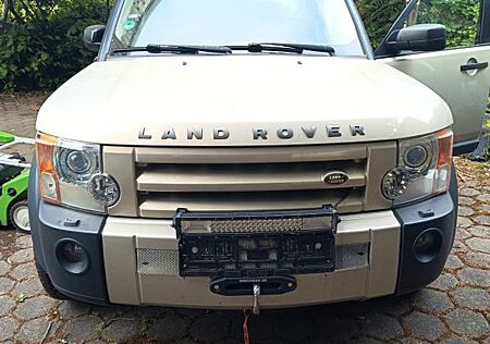 Land Rover Discovery TDV6 SE