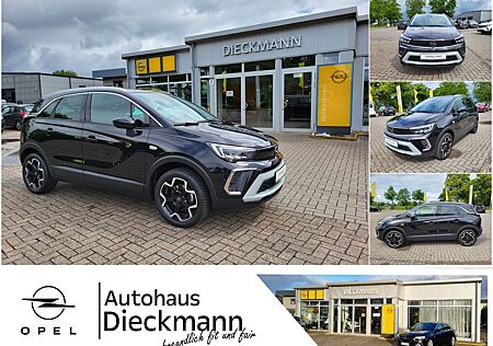 Opel Crossland X Crossland Ultimate Paket Navi SHZ RFK LED PDC V/