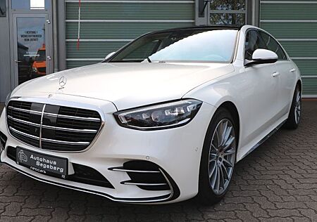 Mercedes-Benz S 350 4Matic lang *AMG Line*BurmesterSorround*3D