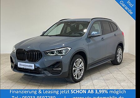 BMW X1 sDrive18d Sport Line M*HUD*Panorama*H&K