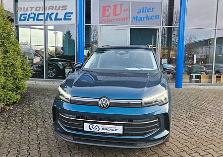 VW Tiguan Volkswagen 1.5 eTSI OPF DSG People,AHK,Komfortp,LED+