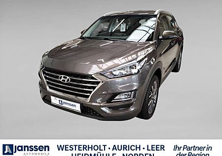 Hyundai Tucson Sonderedition ADVANTAGE