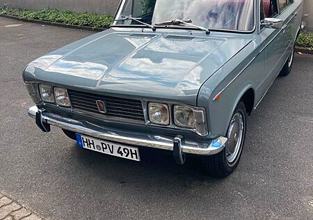 Fiat 125 Oldtimer 1600 ccm
