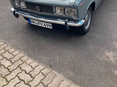 Fiat 125 Oldtimer 1600 ccm