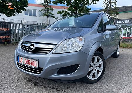 Opel Zafira *7-SITZER*KLIMA*TÜV06/25