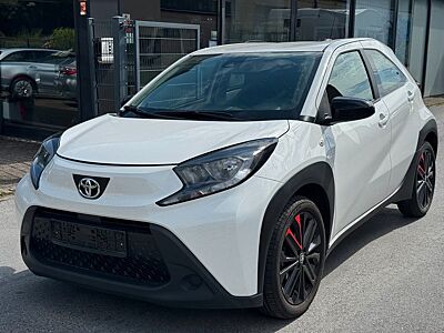 Toyota Aygo X Play Kamera. Tempomat. 1.Hand