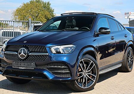 Mercedes-Benz GLE 350 de Coupe *3 x AMG Line *Vollausstattung!