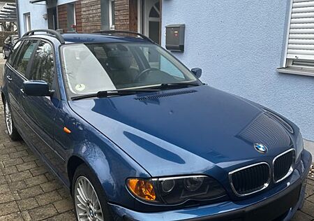 BMW 320d touring