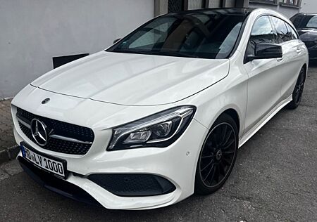 Mercedes-Benz CLA 180 Shooting Brake | AMG Line