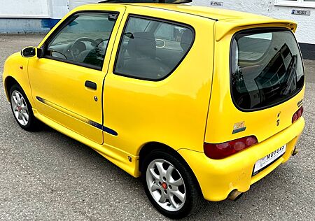 Fiat Seicento 1.1 Sporting Abarth Tüv NEU+Novitec