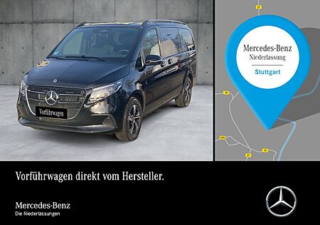 Mercedes-Benz V 250 d 4M Lang STYLE+Allrad+9G+AHK+StandHZ+Navi