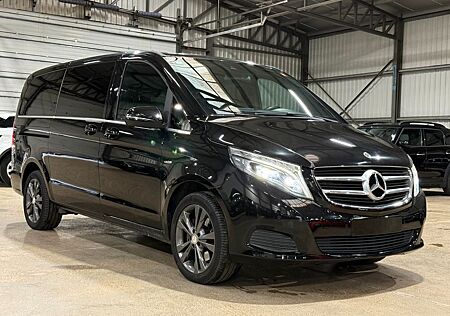 Mercedes-Benz V 200 V250 AVANTGARDE lang