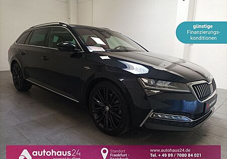 Skoda Superb Combi 2.0 TSI L&K|4X4|Navi|CAM|ACC|