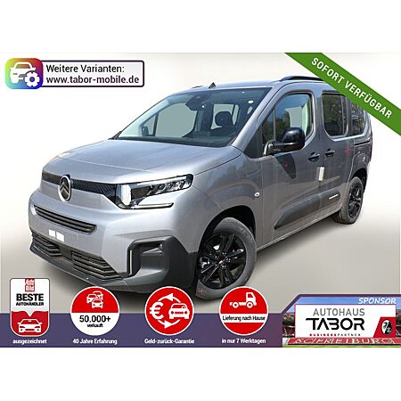 Citroën Berlingo leasen