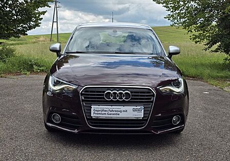 Audi A1 Sportback ambition Automatik I Navi I Xenon I