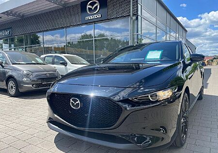 Mazda 3 2025 2.0L e-SKYACTIV X 186ps 6AT Homura