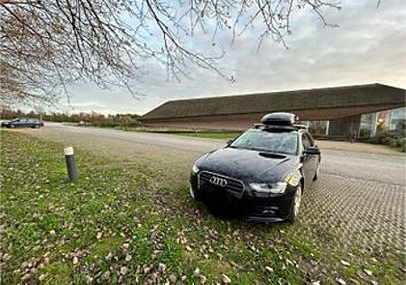 Audi A4 2.0 TDI 110kW multitronic Ambiente Avant ...