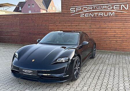 Porsche Taycan /TEMP/SHZ/NAV/CAM/CHRONO/MATRIX/Spyder 21