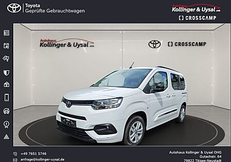 Toyota Pro Ace Proace City Verso 1.2 Turbo L1 Team D Pano Navi