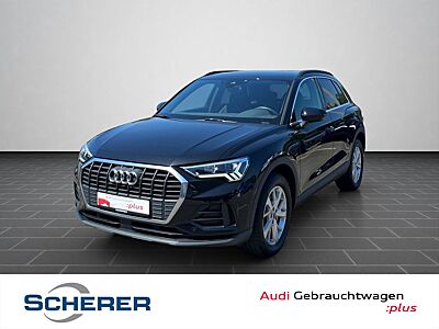 Audi Q3 45 TFSIe KAMERA NAVI+ ACC INTERFACE SHZ