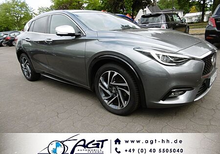 Infiniti Q30 1.5d LUXE Nav LED Alcantara Keyless CAM PDC