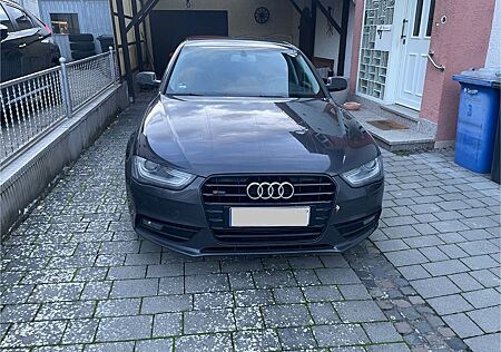 Audi A4 2.0 TDI 110kW Attraction Attraction