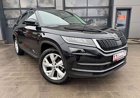 Skoda Kodiaq Soleil *LEDER*