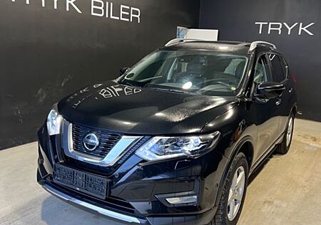 Nissan X-Trail Tekna 7 SEATS