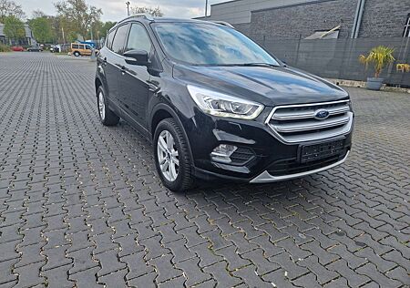 Ford Kuga 1,5 EcoBoost 4x2 110kW Black & Silver B...