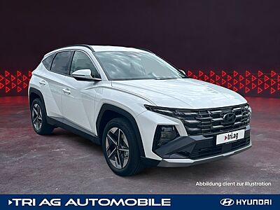 Hyundai TUCSON FL HEV Trend  Automatik LED-Paket elketr.