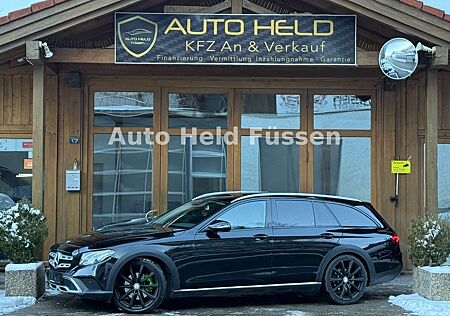 Mercedes-Benz E 220 E220d T 4Matic All-Terrain Aut Kam Luft AHK LED