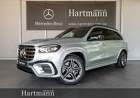 Mercedes-Benz GLS 350 d 4M AMG Night KeylGo Fahrassistenz AHK