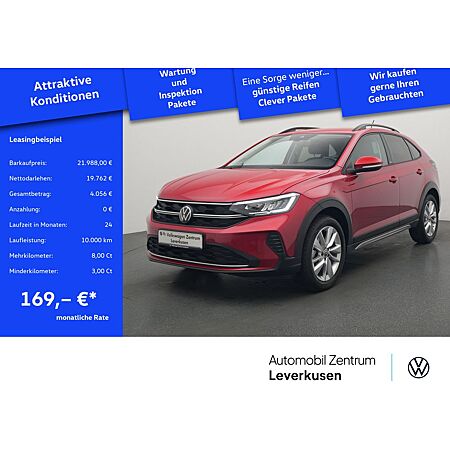 VW Taigo leasen