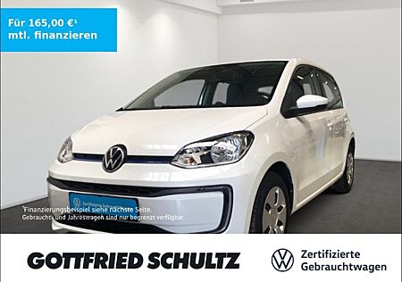 VW Up Volkswagen ! e-MOVE ! EPH SITZHZG HALOGEN RADIO