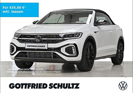 VW T-Roc Volkswagen Cabriolet R-Line 1.5 TSI OPF DSG Beats D-C