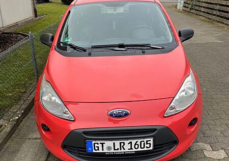 Ford Ka Trend